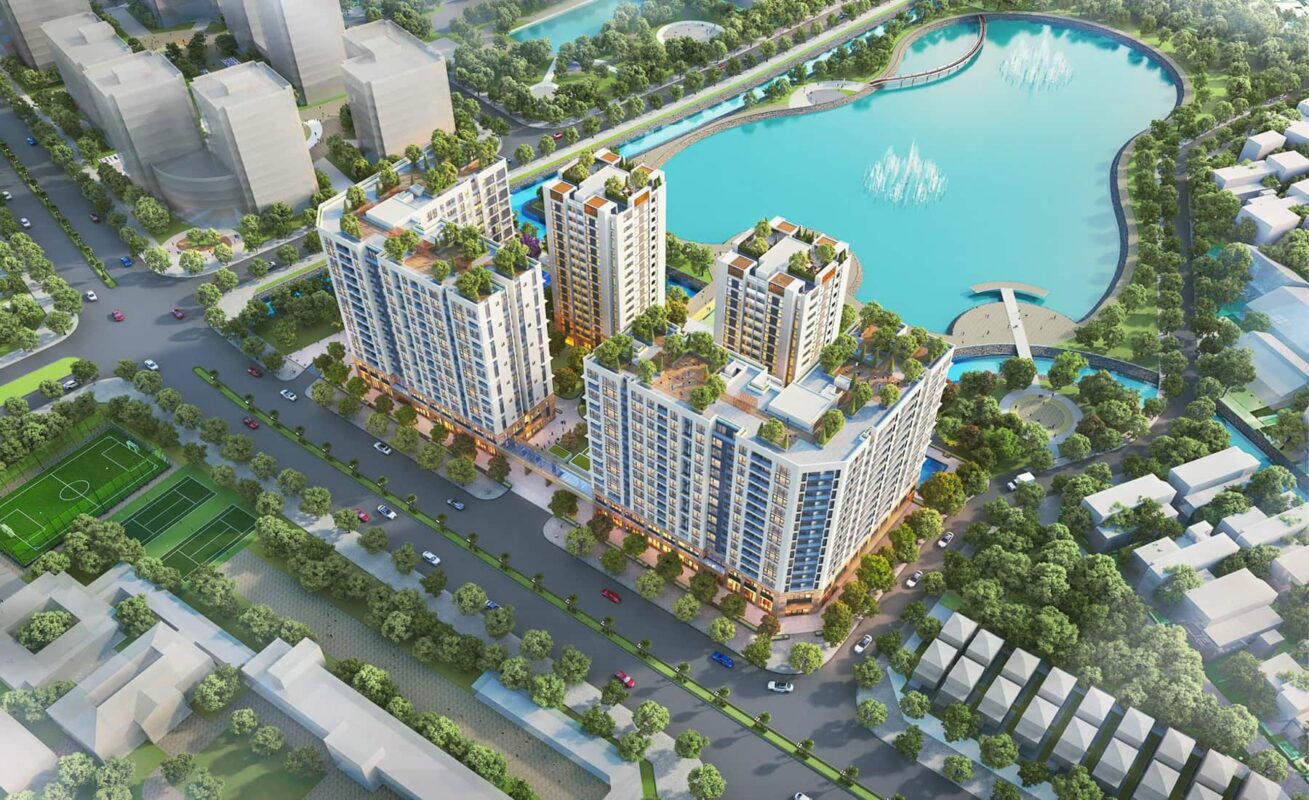 Chung Cư Platinum Long Biên 4 chung cu platinum long bien 438