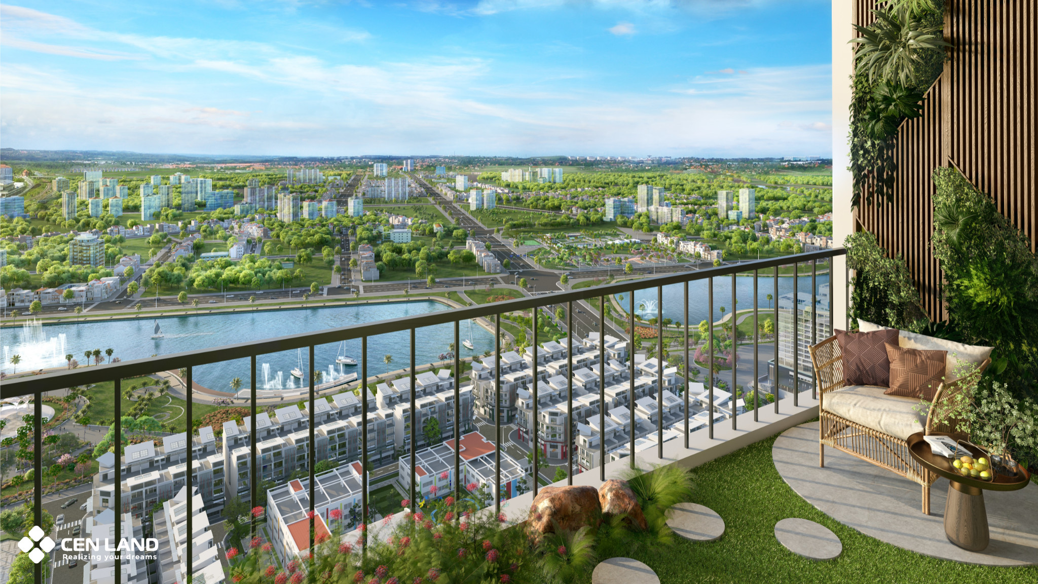 khai son city 2