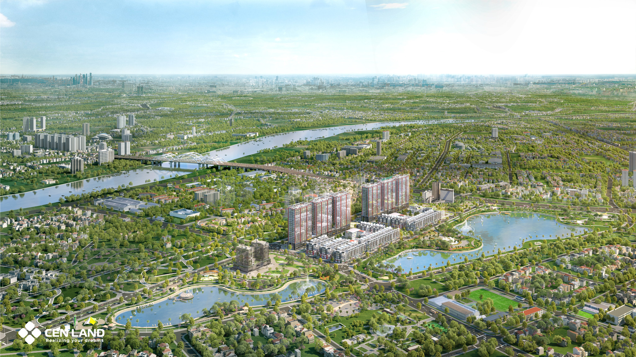 khai son city 3