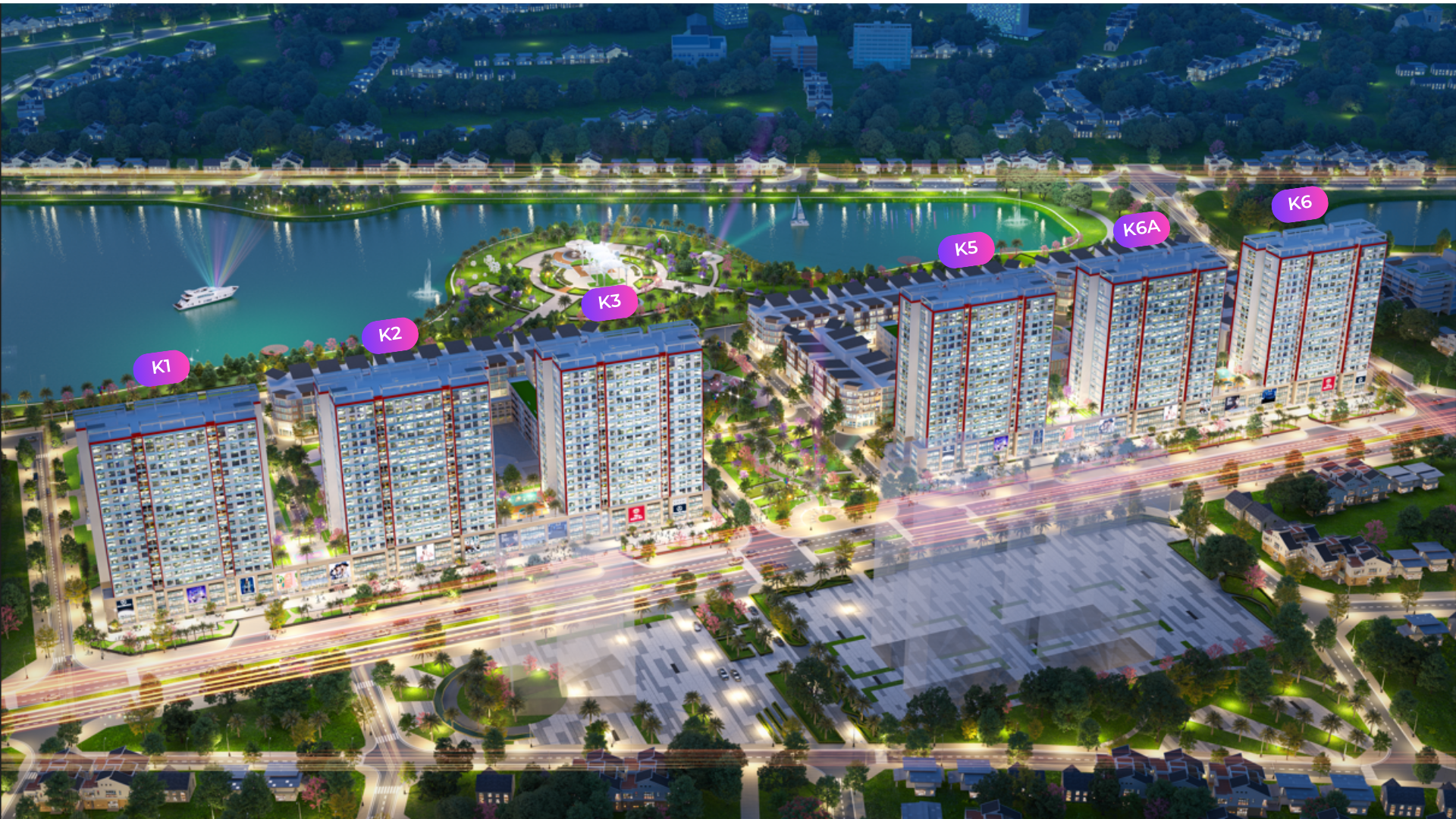 khai son city 3
