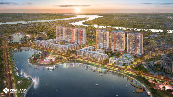 khai son city 4