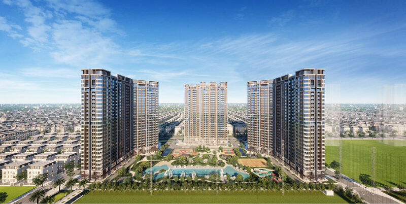 Masterise Square 5