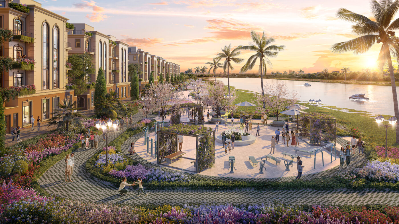 Bất Động Sản Home Việt