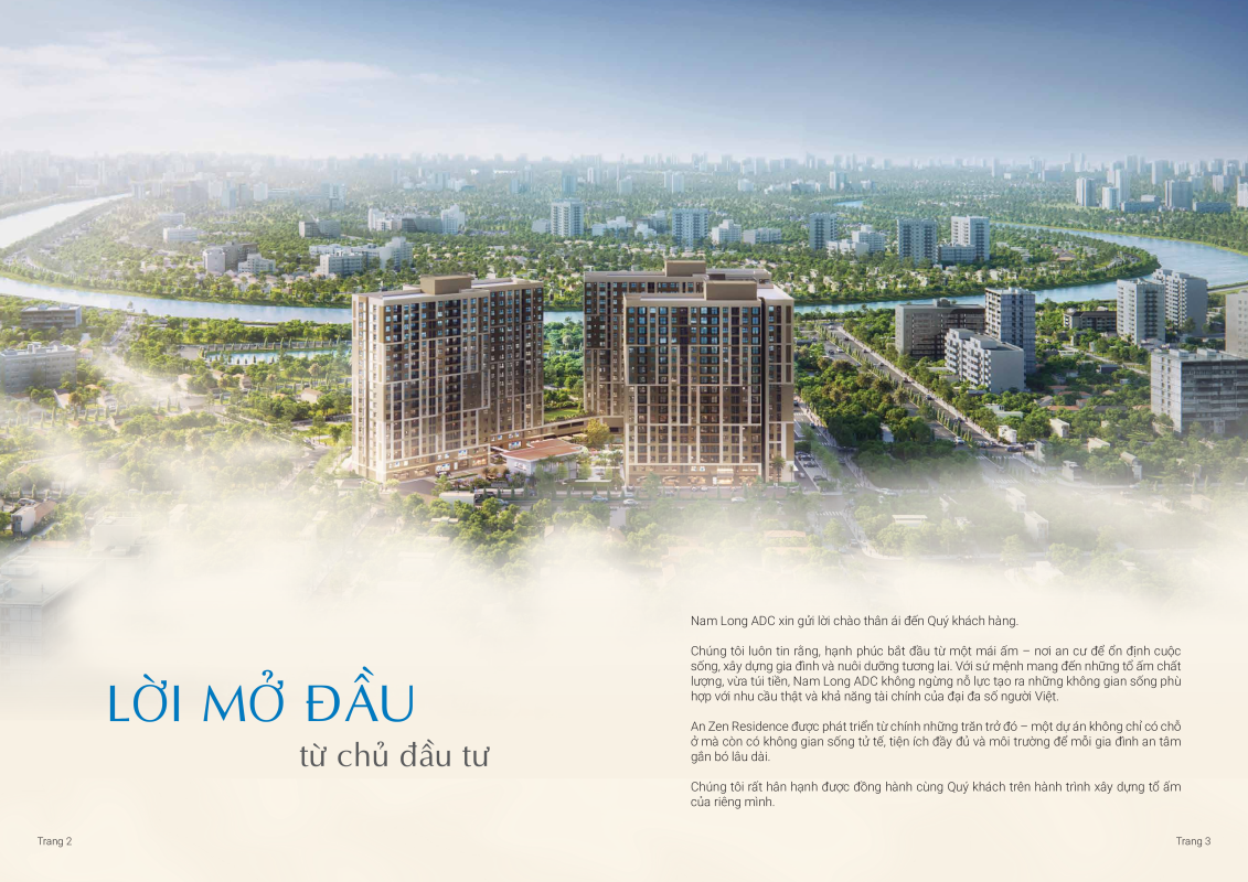 Chung cu An Zen Residence 2