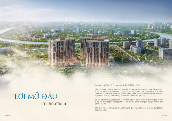 Chung cu An Zen Residence 2