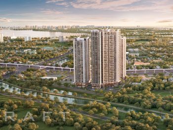 Alternative view of CHUNG CƯ GREENERA SOUTHMARK