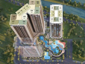 CHUNG CƯ GREENERA SOUTHMARK