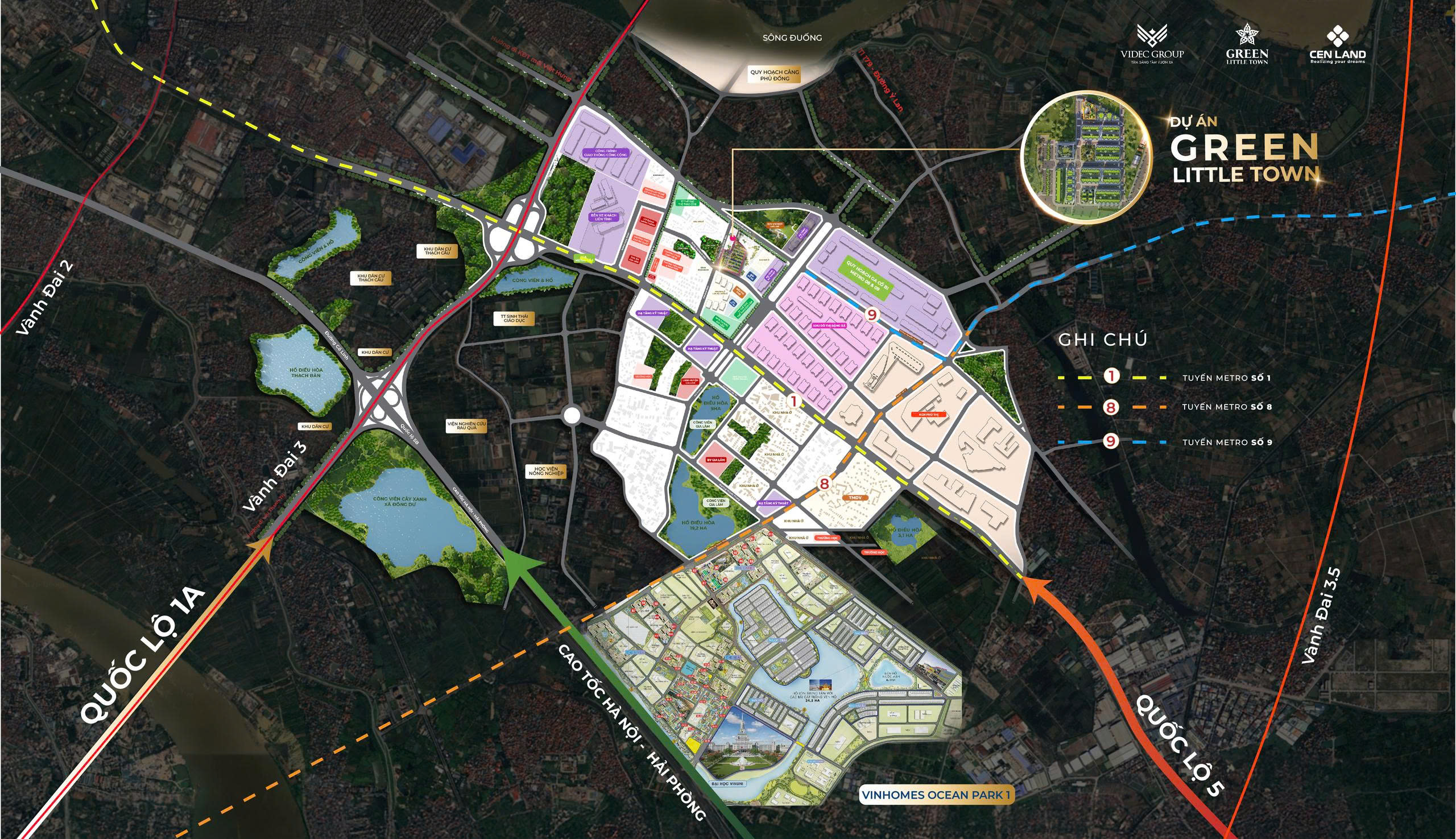 Duong Co Bi Gia Lam Ha Noi