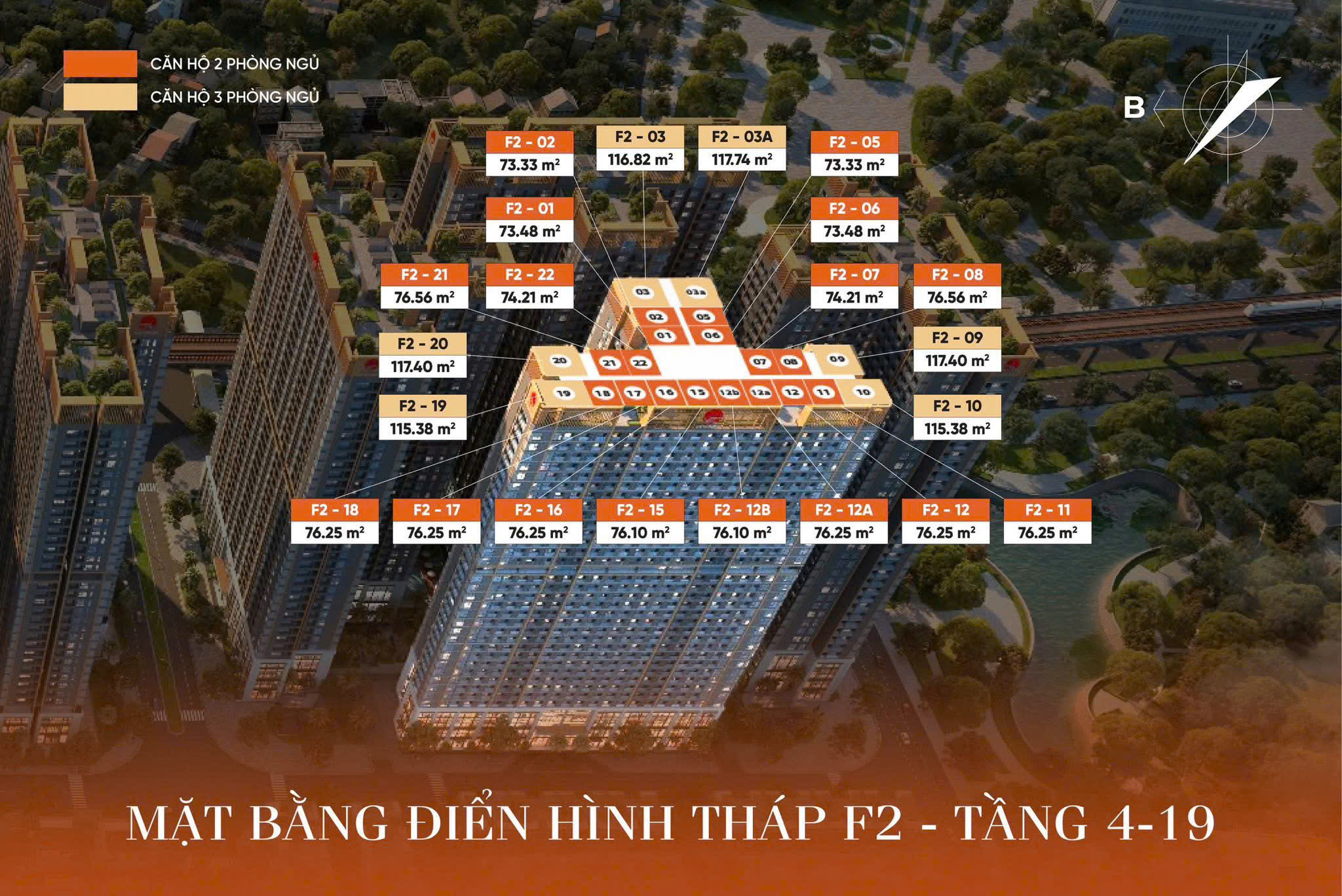 Mat Bang Toa F2 du an The Flame Vine hinode1