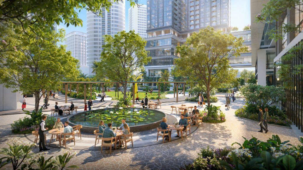 tien ich noi khu vista van la