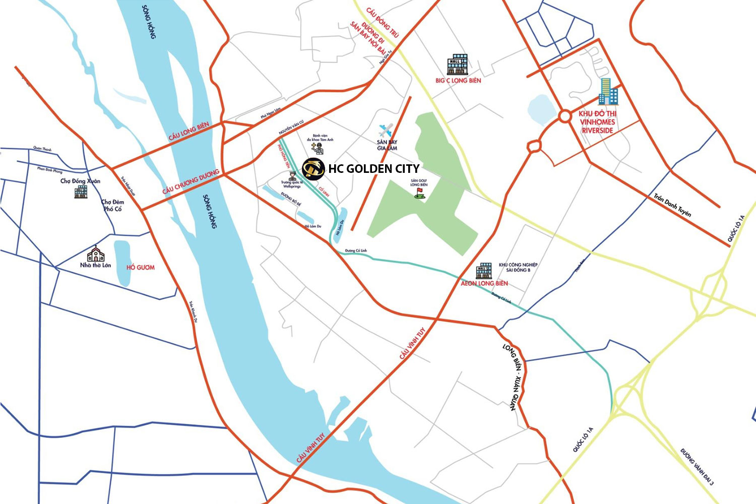 vi tri hc golden city