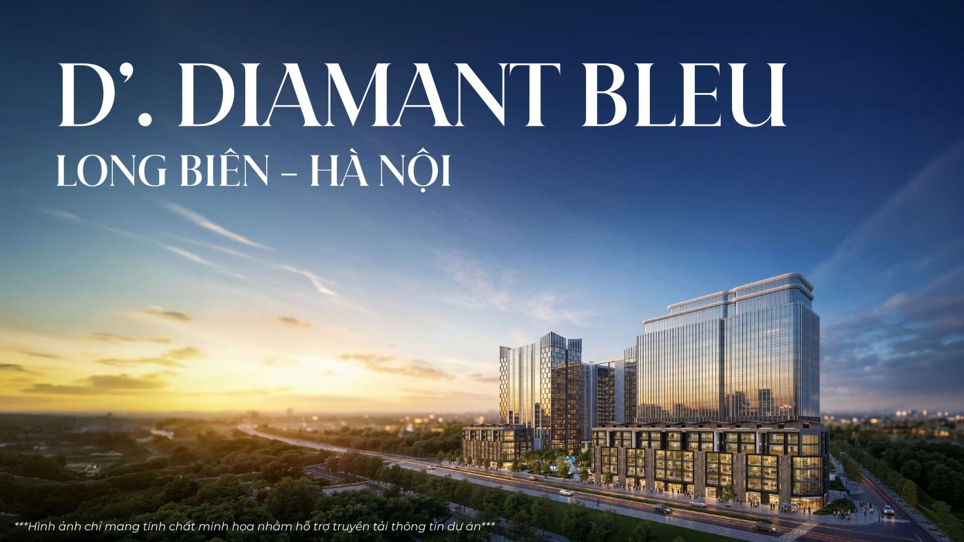 tổng thể D'diamant Bleu
