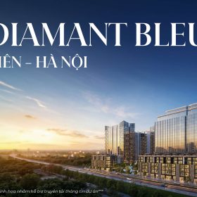 tổng thể D'diamant Bleu